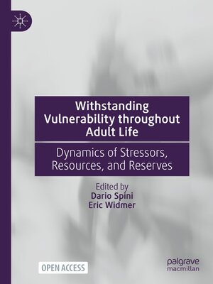 cover image of Withstanding Vulnerability throughout Adult Life